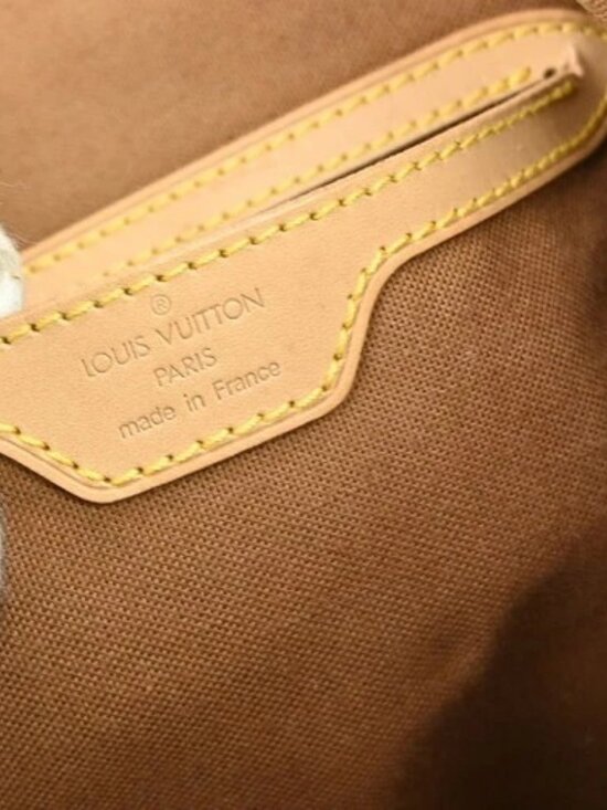 Best02 LOUIS VUITTON MONTSOURIS GM BACKPACK MONOGRAM M51135 MI1926 NQ05744 main image 14